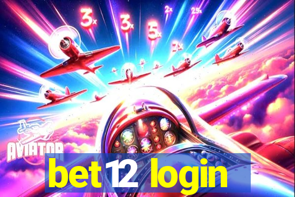 bet12 login